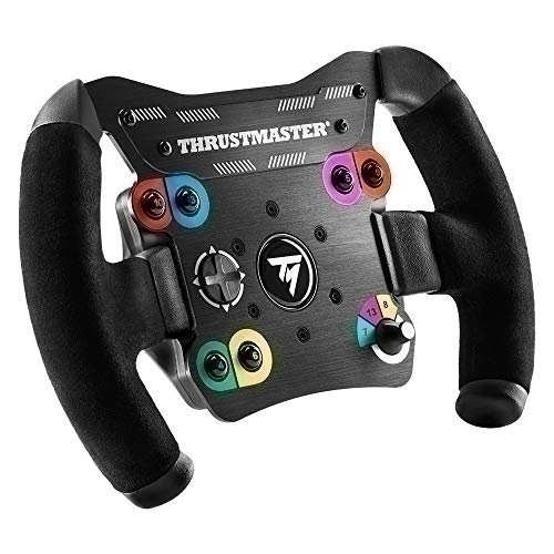 Bild von Thrustmaster TM Open Wheel AddOn im Test
