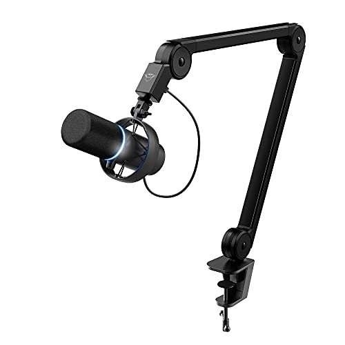 Bild von Trust Gaming GXT 255+ Onyx - Professionelles Mikrofon für höchste Ansprüche