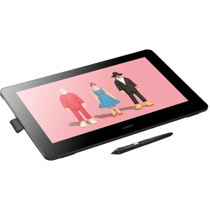 Bild von Cintiq Pro 16 (2021), Grafiktablett