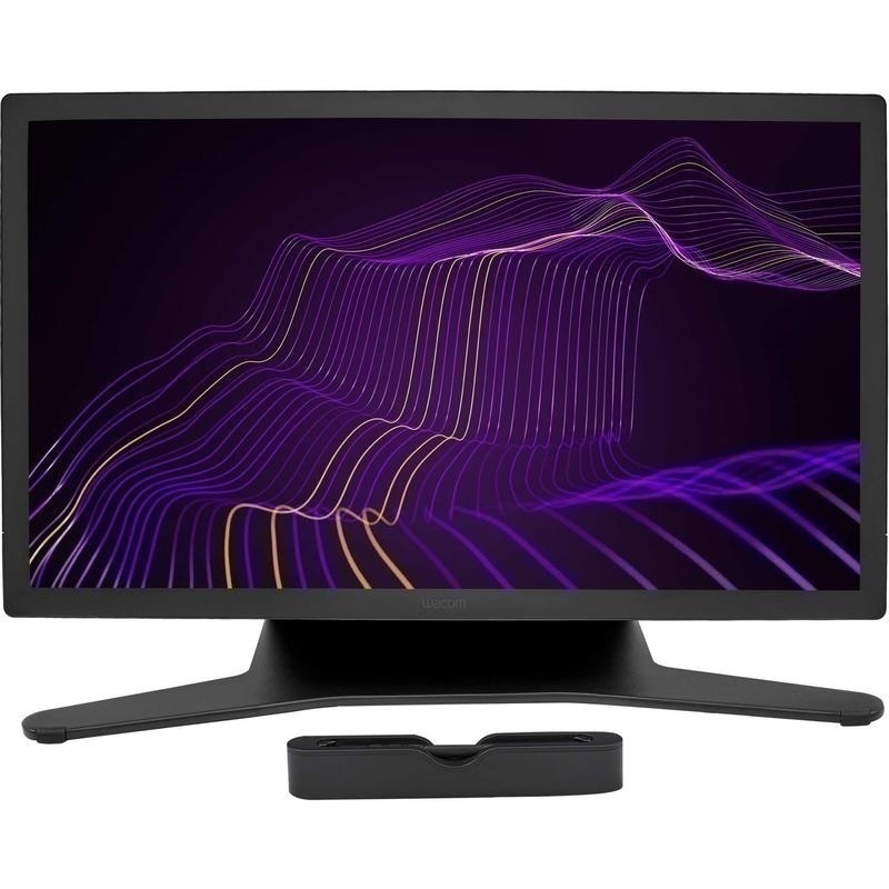 Bild von Cintiq Pro 27 (DTH271K0B-ST), Grafiktablett
