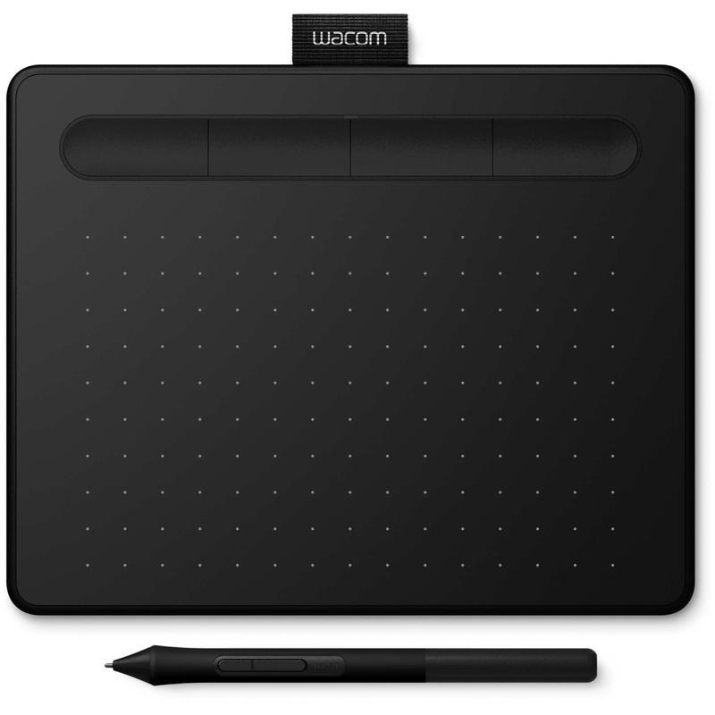 Bild von Wacom Intuos S Grafiktablett