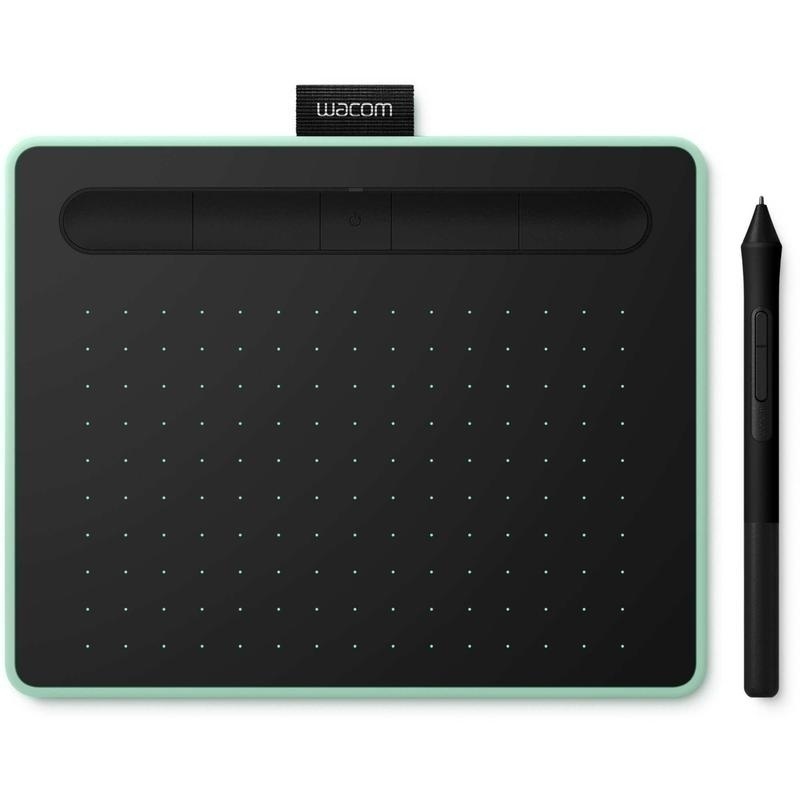 Bild von Wacom Intuos S mit Bluetooth: Ein kompaktes Grafiktablett für Kreative