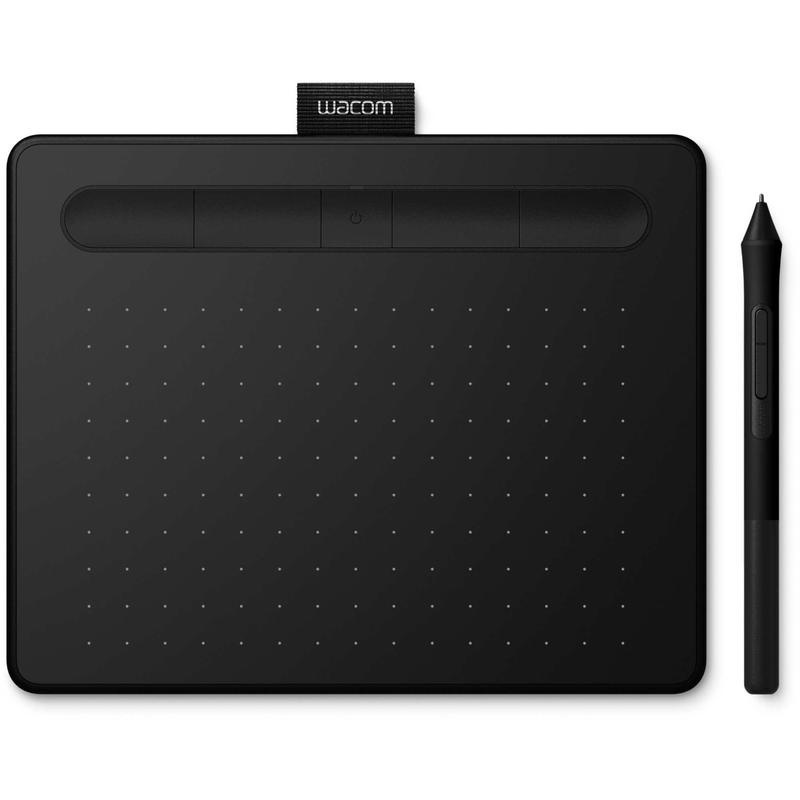 Bild von Intuos S mit Bluetooth, Grafiktablett