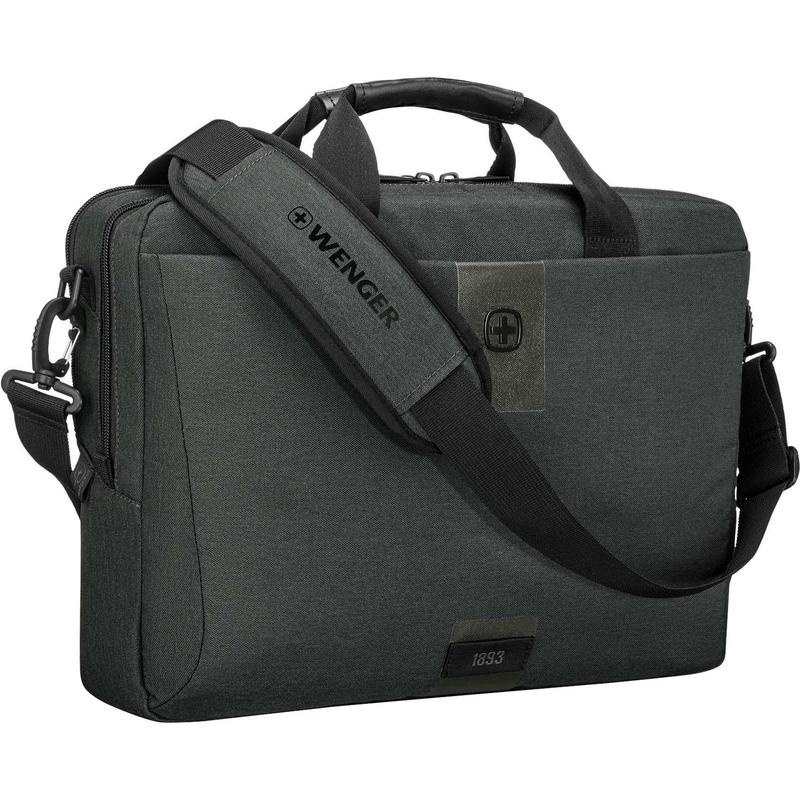 Bild von Wenger MX ECO Brief - Die nachhaltige Notebooktasche für Business-Profis