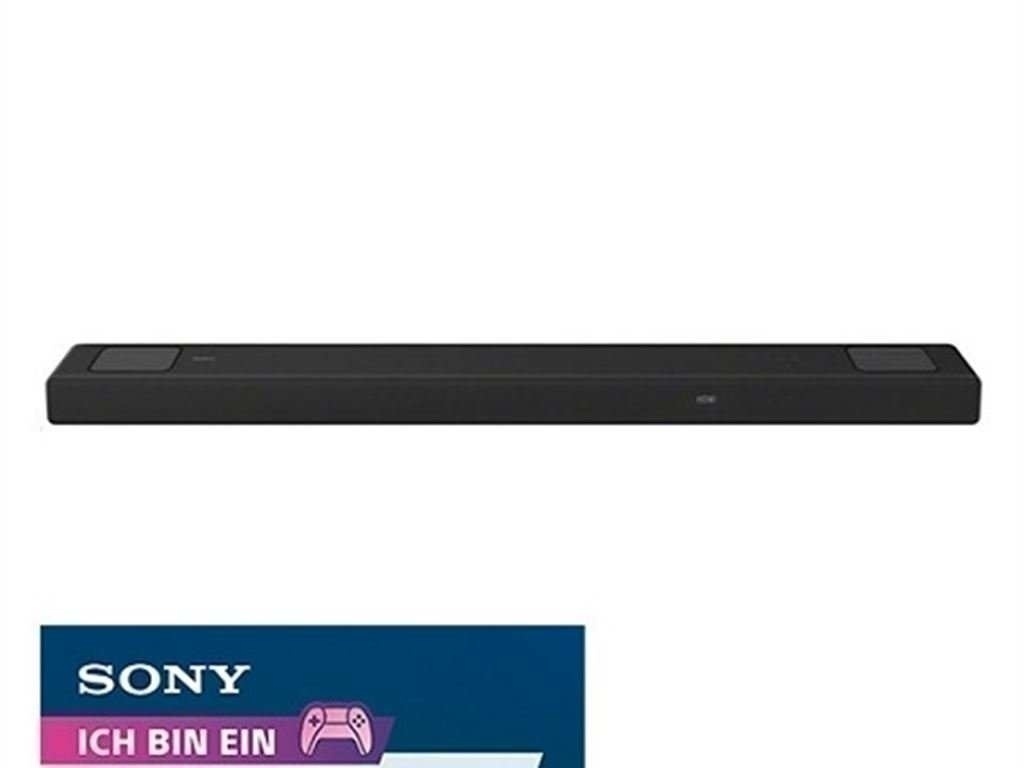 Bild von Sony HT-A5000 Soundbar mit 200€ Cashback: Ein beeindruckendes Heimkinoerlebnis