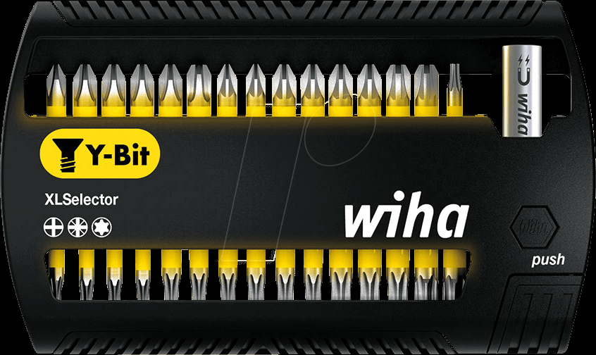 Bild von Wiha XLSelector Y-Bit (41832) Testbericht