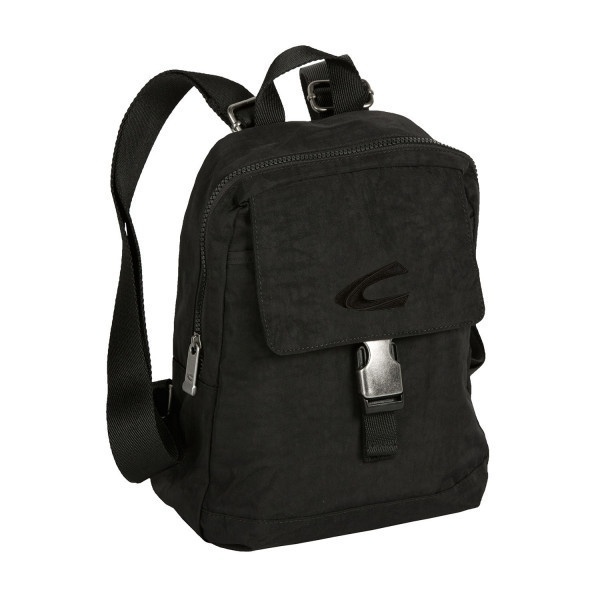 Bild von camel active Journey Herren Rucksack Backpack, 7 L Schwarz