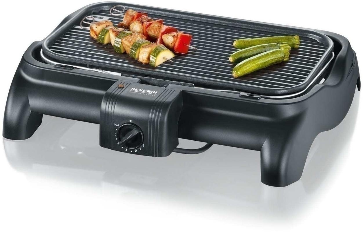 Bild von PG 1529 Grill im Test: Perfekt für Partys und Barbecues