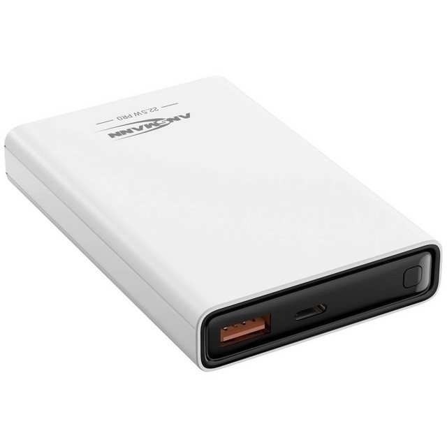 Bild von Testbericht: ANSMANN® Powerbank 10000 mAh Powerbank