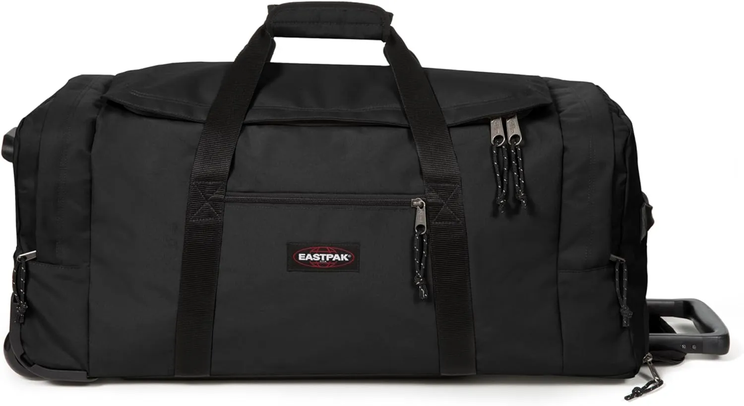 Bild von Eastpak Leatherface L Reisetasche in Schwarz mit 104 Litern und den Maßen 86,5 x 36,5 x 38 cm