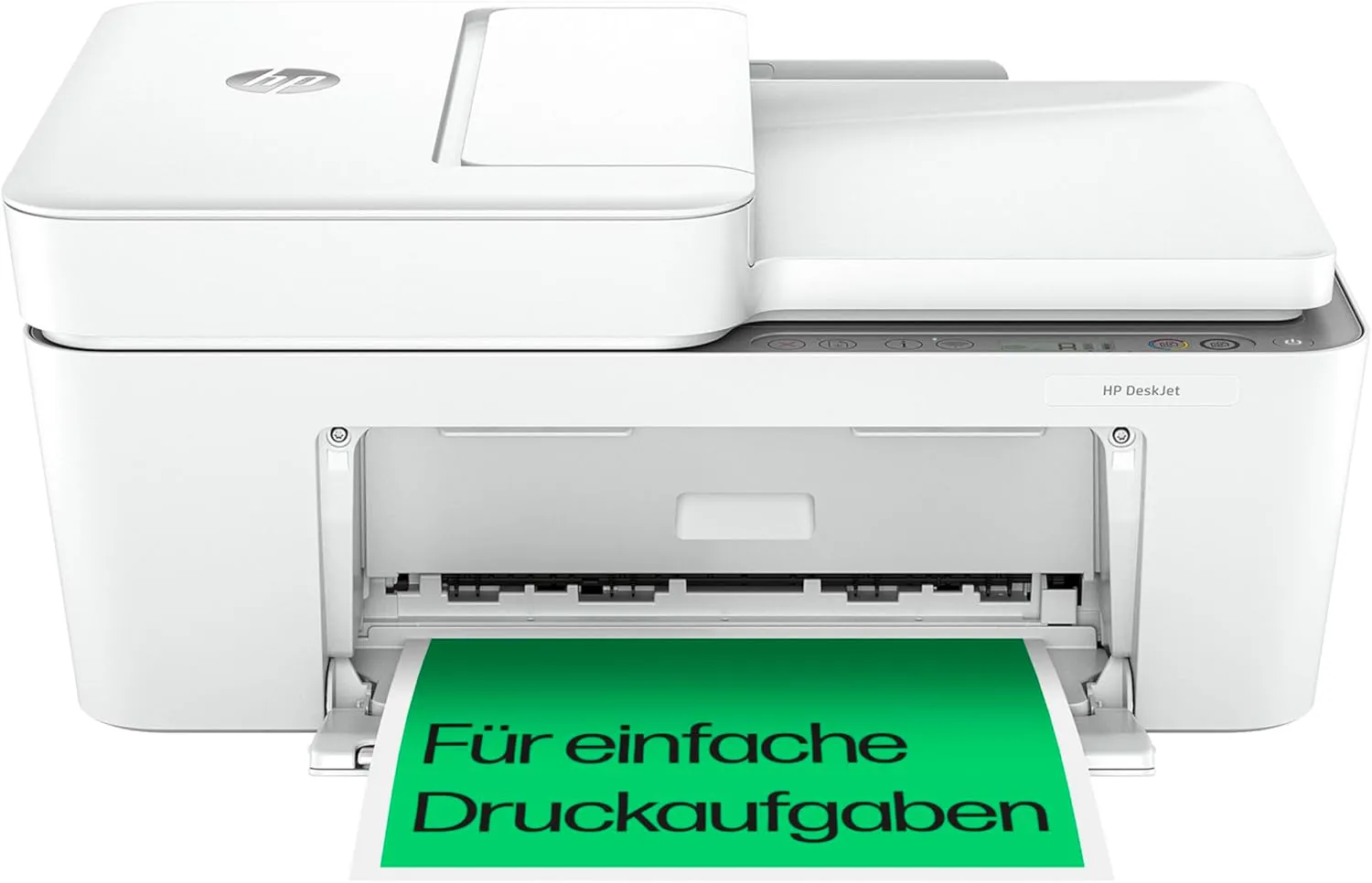 Bild von HP DeskJet 4220e Multifunktionsdrucker mit WLAN und automatischer Dokumentenzuführung, inklusive 3 Monate gratis drucken mit HP Instant Ink