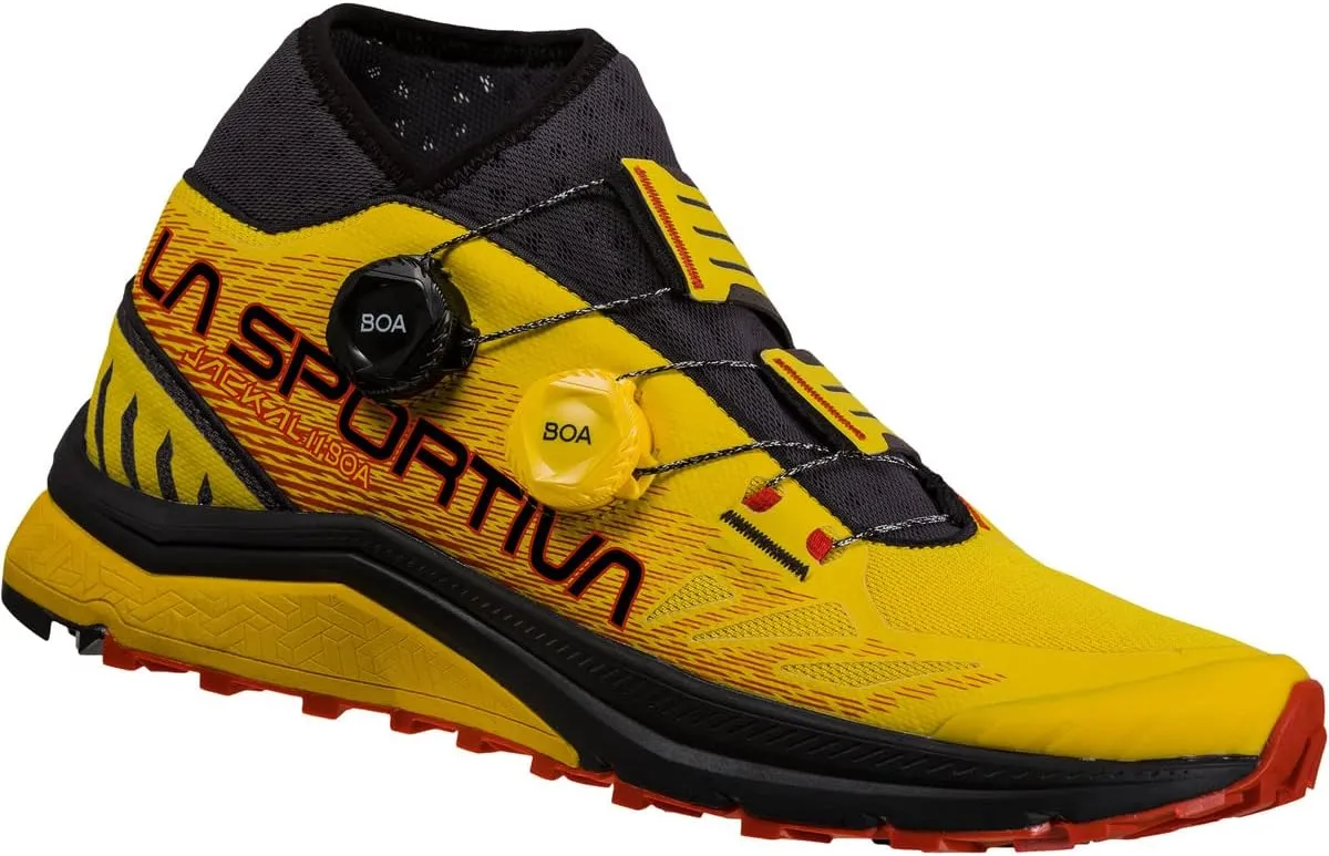 Bild von LA SPORTIVA Jackal II BOA Trail Laufschuhe in Größe 44.5