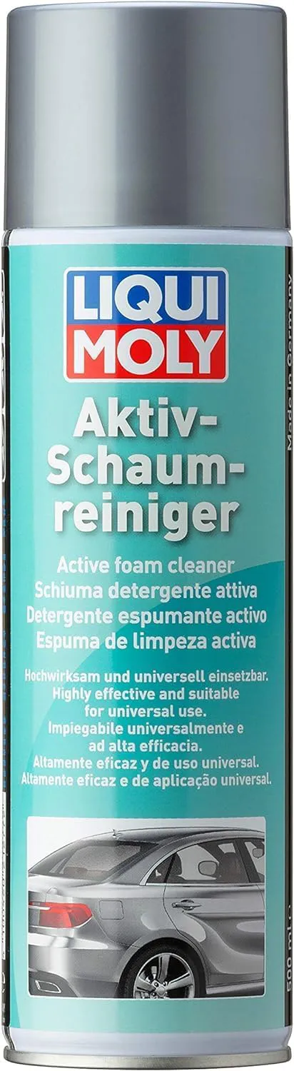 Bild von LIQUI MOLY Aktiv-Schaumreiniger 500 ml für die Autopflege Art.-Nr. 21277