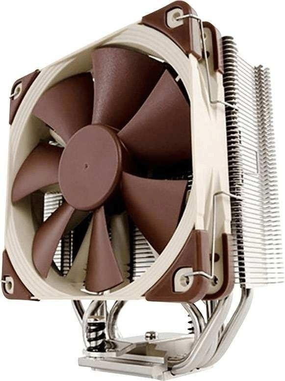 Bild von Noctua NH-U12S SE-AM4, Premium CPU Kühler für AMD AM4 (Braun) im Test