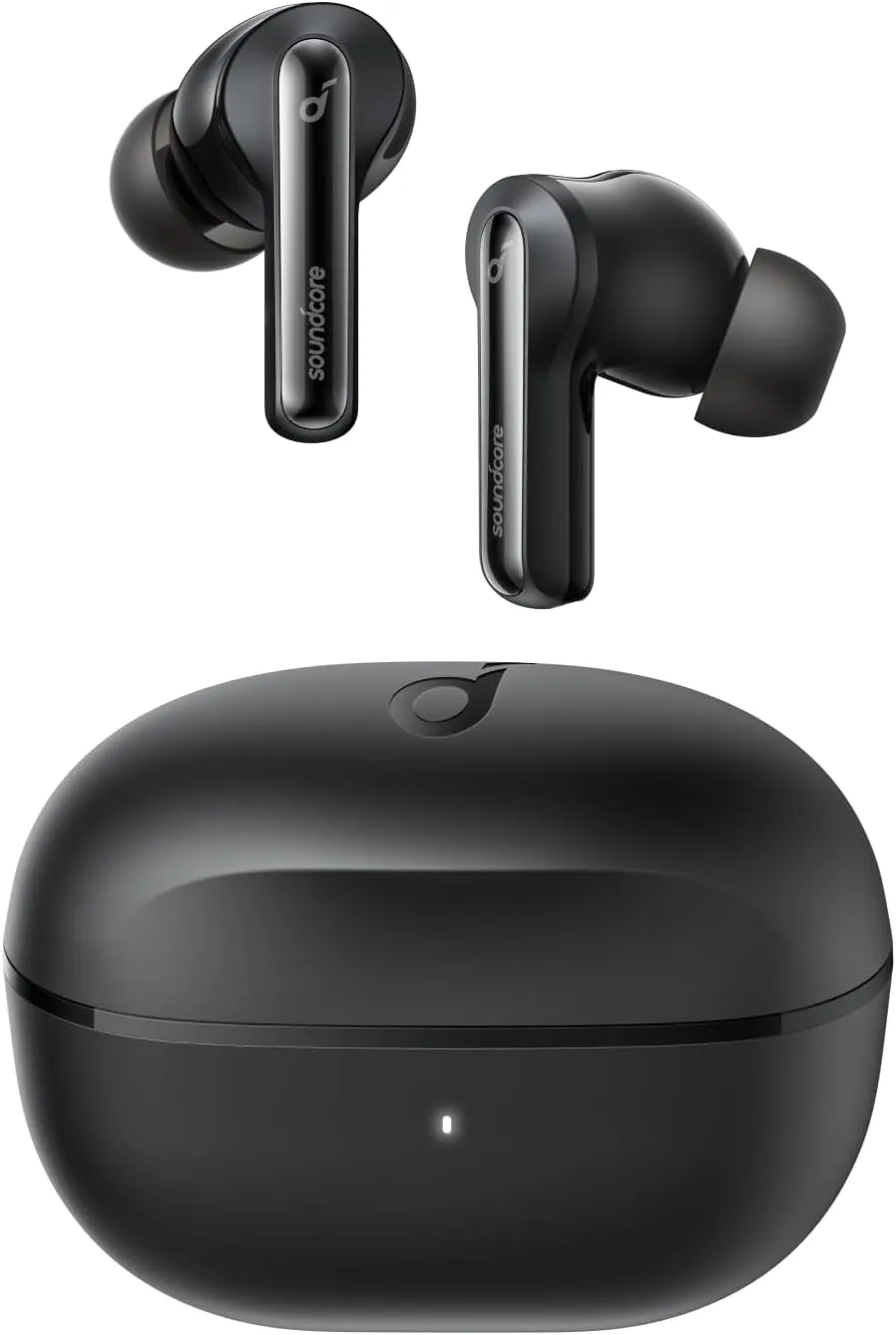 Bild von soundcore P3i kabellose In Ear Kopfhörer mit aktiver Geräuschunterdrückung, 10mm Treiber, 4 Mikrofonen, individueller EQ in der App und 40 Stunden Akkulaufzeit, Bluetooth 5.2 in Schwarz