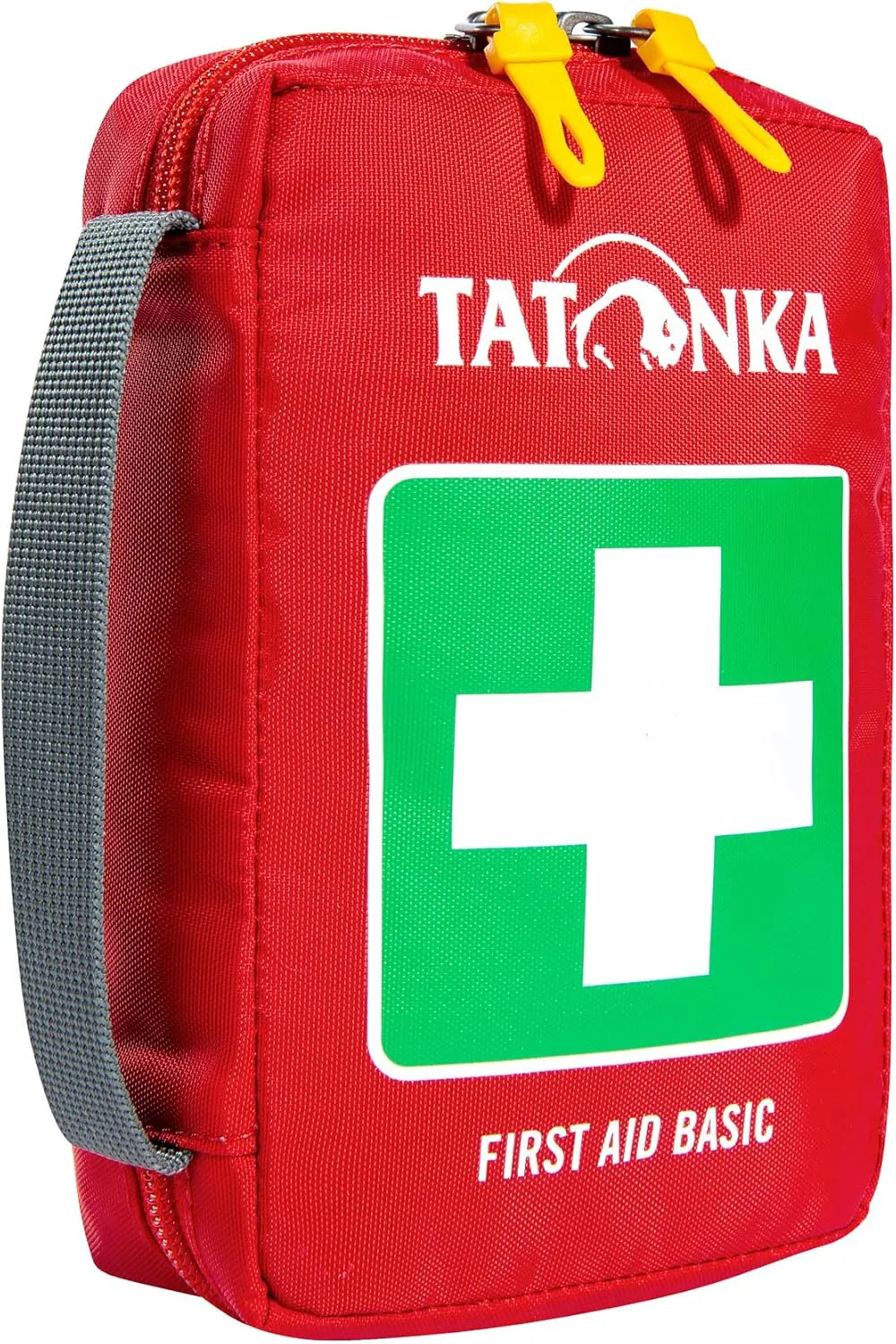 Bild von Tatonka First Aid Basic Erste Hilfe Set mit Rettungsdecke und Checkliste für Outdoor und Wandern, Maße 18 x 12,5 x 5,5 cm