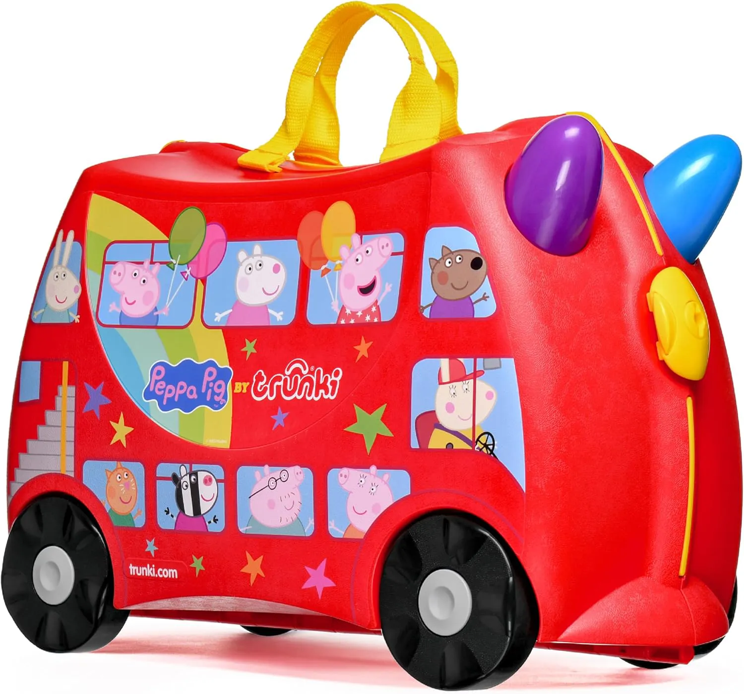 Bild von Trunki Kinderkoffer Trolley