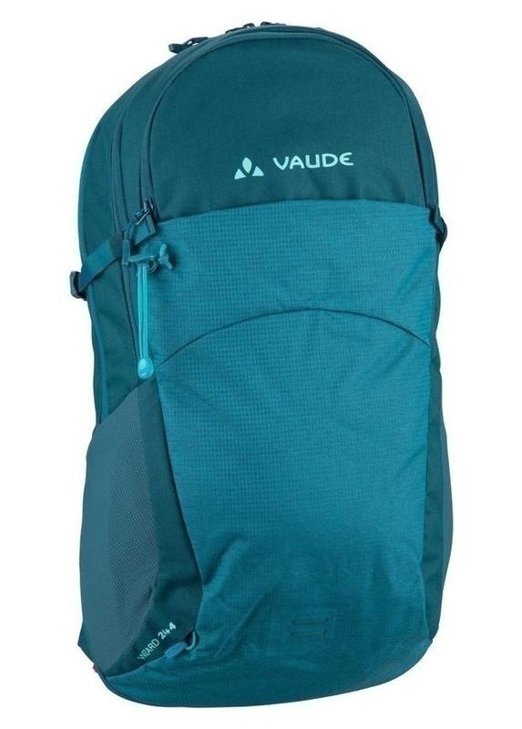 Bild von VAUDE Wanderrucksack Wizard Schwarz 24+4, wasserabweisender Rucksack Damen & Herren, komfortabler Trekkingrucksack mit durchdachtem Tragesystem & praktischer Fächeraufteilung