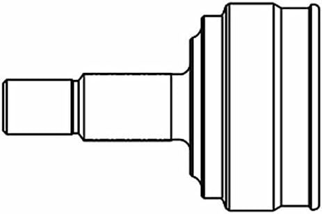 Bild von GSP 810016 Gelenksatz, Antriebswelle