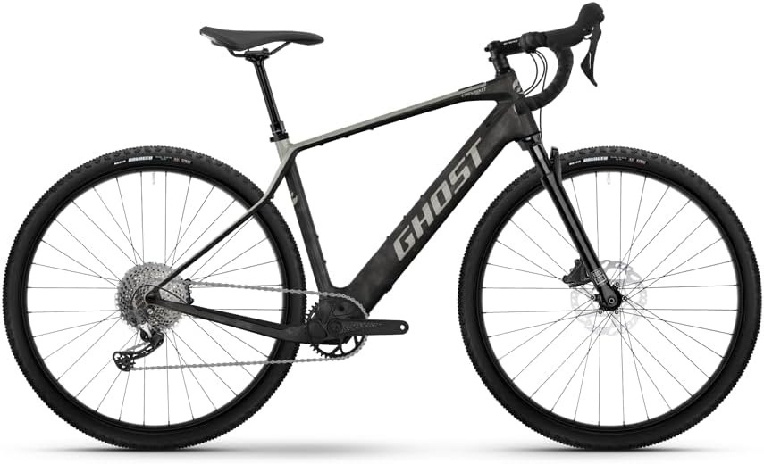 Bild von Ghost Path Asket Advanced Rennrad (29" | Carbon/perlengrau)