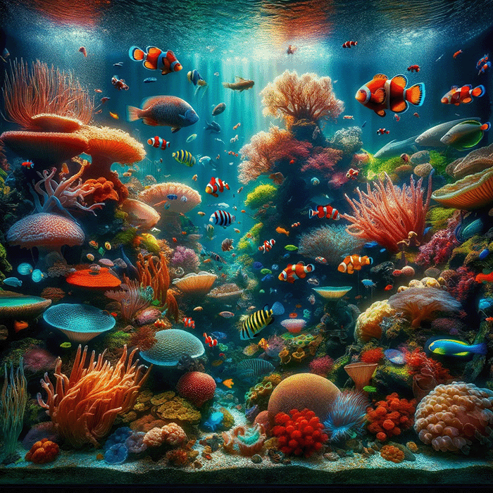Bild von Aquarien im Test | Die besten 10 Aquarien im detaillierten Vergleich