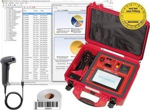 Bild von Benning ST 760+ Set – Ihr zuverlässiger Partner für Gerätetests