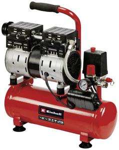 Bild von Einhell Druckluft-Kompressor TE-AC 6 Silent