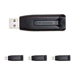 Bild von Verbatim Store 'n' Go V3 USB-Stick – Leistungsstark und Handlich