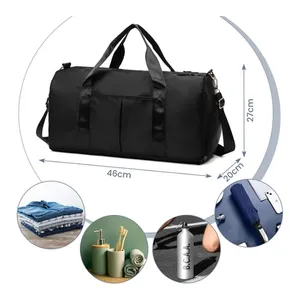 Bild von IOPHI Sporttasche mit Schuhfach – Für Fitness und Reisen ideal