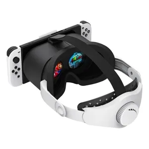 Bild von DEVASO VR Brille für Nintendo Switch – Ein faszinierendes VR-Erlebnis!