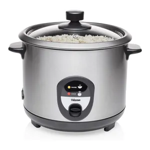 Bild von Tristar RK-6126 Reiskocher – Vielseitiger Küchenhelfer für Reisliebhaber