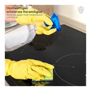 Bild von Induktionskochfeld 60cm von Hermitlux – Modernes Kochen neu definiert