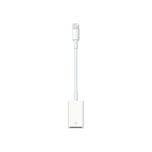 Bild von Testbericht: Apple Lightning auf USB Kamera Adapter