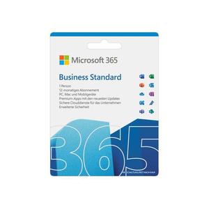 Bild von Testbericht: Microsoft Office 365 Business 2021, 1-Jahres-Software-Lizenz, Key Card