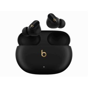 Bild von Beats Studio Buds+ kabellose In-Ear-Kopfhörer mit ANC in Schwarz/Gold