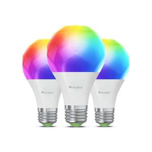 Bild von Nanoleaf Essentials Matter E27 Smart Bulb | 3er-Pack | P19 | 806 lm | Bluetooth - Intelligente Beleuchtung im Test