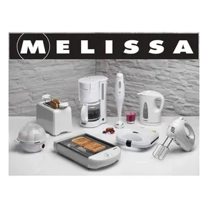 Bild von Melissa 16330110 Classico Mikrowelle - Retro-Design mit effizienter Leistung