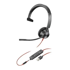 Bild von Poly Plantronics Blackwire 3315-M Headset – Der ideale Begleiter für Ihre Kommunikation