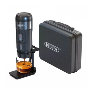 Bild von HiBREW H4A 80W Tragbare Auto-Kaffeemaschine – die perfekte Lösung für Kaffeeliebhaber unterwegs