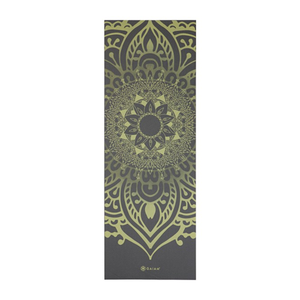 Bild von GAIAM - Sundial Layers Yoga Mat 5 mm Classic Printed - Oliv