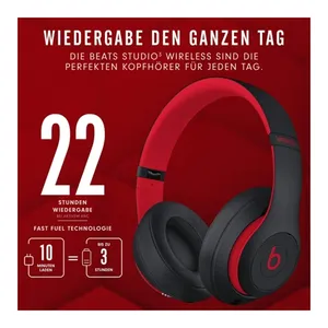 Bild von Beats By Dre Studio3 Wireless