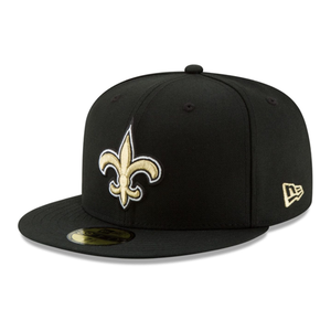 Bild von New Era 59Fifty Cap - NFL ON FIELD New Orleans Saints