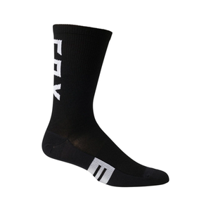 Bild von FOX 8 Zoll Flexair Merino Winterradsocken, für Herren, Größe S-M, MTB Socken, Ra