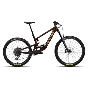 Bild von Santa Cruz Bronson 5 C S-Kit - 2025 - Root Beer | M