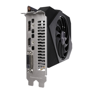 Bild von Asus GeForce GTX 1650 Phoenix Power OC GDDR6 – Die ideale Grafikkarte für Einsteiger