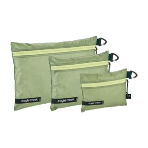Bild von Eagle Creek Pack-It Isolate Sac Set XS/S/M 3tlg. - Packsack (mossy green)