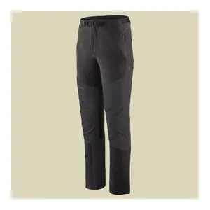 Bild von Terravia Alpine Pants Regular Men 36 schwarz - black