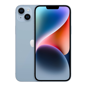 Bild von Apple iPhone 14 Plus 256GB Blau – Eine detaillierte Betrachtung