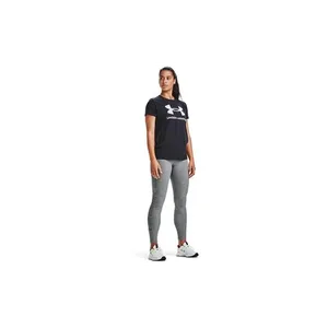 Bild von Under Armour Favorite Tight Damen in grau, Größe: XS