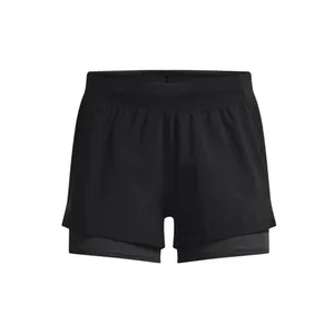 Bild von Under Armour Isochill 2in1 Shorts Damen in schwarz, Größe: XS